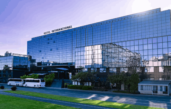 Hotel International Zagreb7s